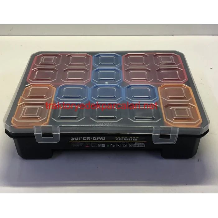 VİDA KUTUSU ÇOK GÖZLÜ