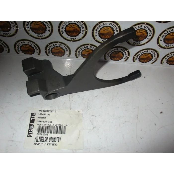 VİTES ÇATALI 3 VİTES ESKİ MODEL MF