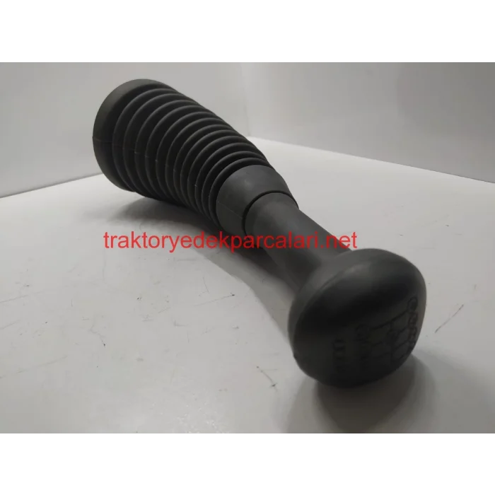 VİTES KOL TOPUZU KÖRÜKLÜ 6 İLERİ GRİ IVECO