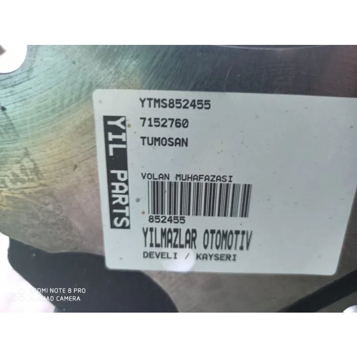 VOLAN MUHAFAZASI 105Bg 7152760