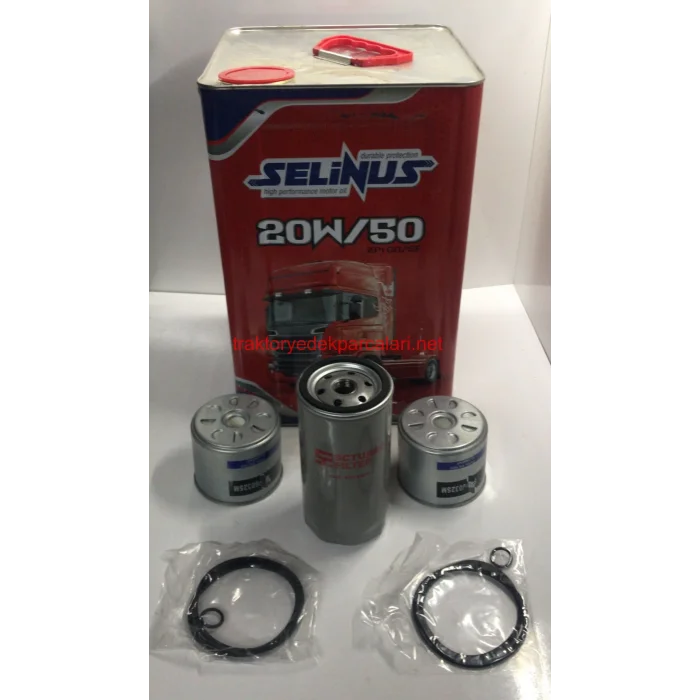 YAĞ BAKIM SETİ MF 135-148-240