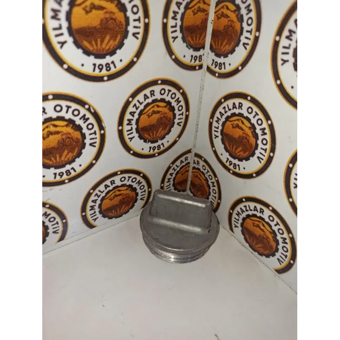 YAĞ DOLDURMA KAPAĞI ALİMİNYUM