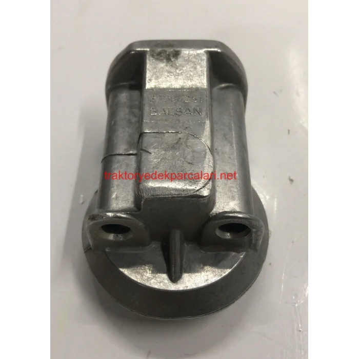 YAĞ FİLTRE BAŞLIK 135-240 MASSEY FERGUSON