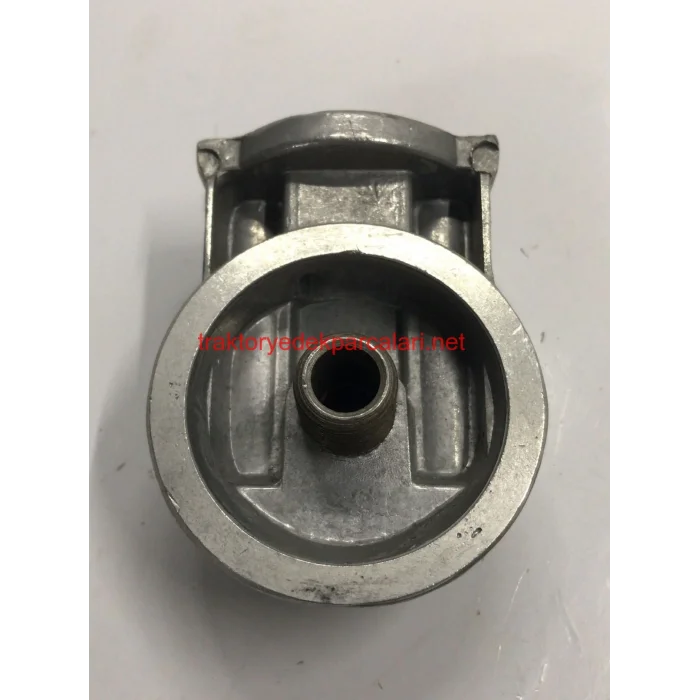 YAĞ FİLTRE BAŞLIK 135-240 MASSEY FERGUSON