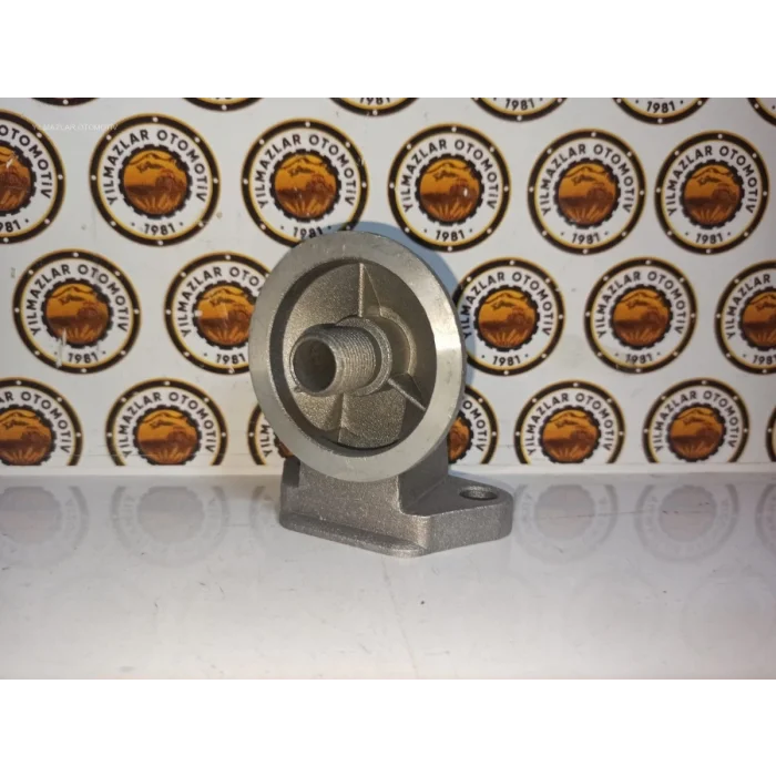 YAĞ FİLTRESİ ÜST KAPAK ATOM TİPİ YM