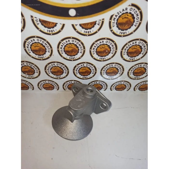 YAĞ FİLTRESİ ÜST KAPAK ATOM TİPİ YM