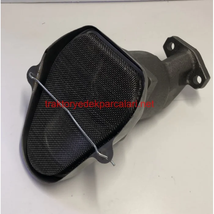 YAĞ POMPASI 6610-7610 FORD TRAKTÖR