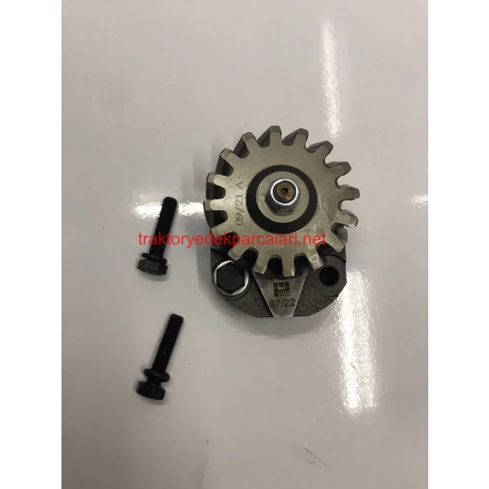 YAĞ POMPASI KOMPLE (TAH. DİŞLİLİ) E80/89