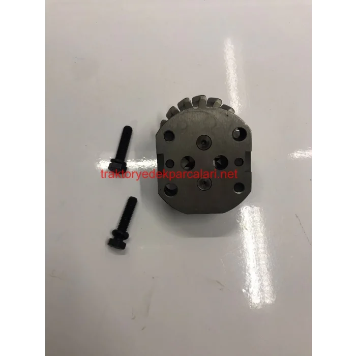 YAĞ POMPASI KOMPLE (TAH. DİŞLİLİ) E80/89