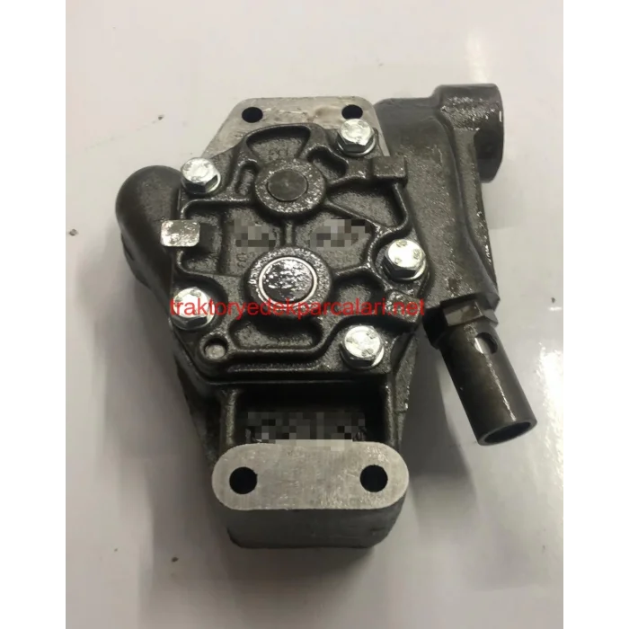 YAĞ POMPASI KOMPLE TURBOLU NEWHOLLAND