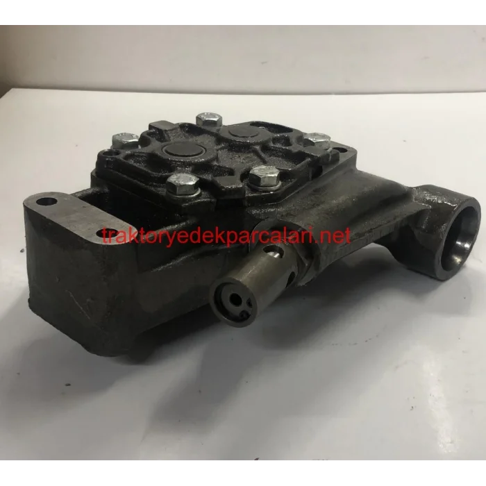 YAĞ POMPASI KOMPLE TURBOLU NEWHOLLAND