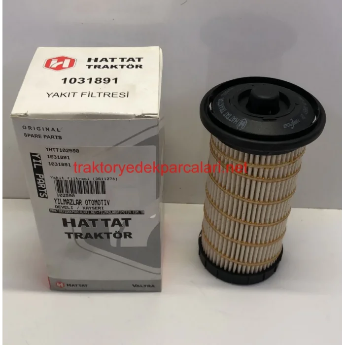 YAKIT FİLTRESİ COMMON RAİL HATTAT