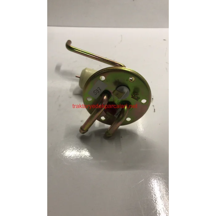 YAKIT TANKI ŞAMANDIRASI (240S) HATTAT