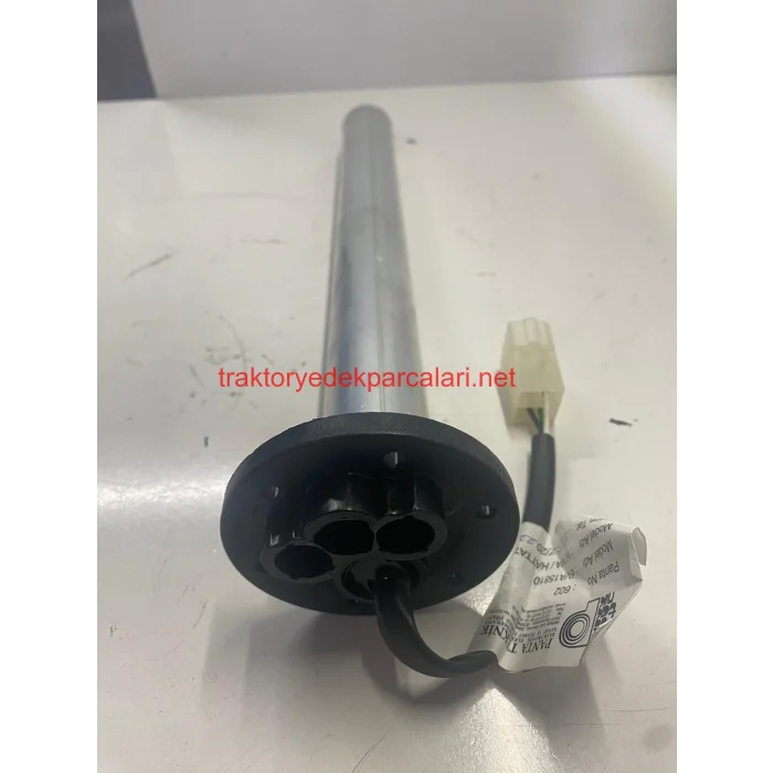 YAKIT TANKI ŞAMANDIRASI HATTAT