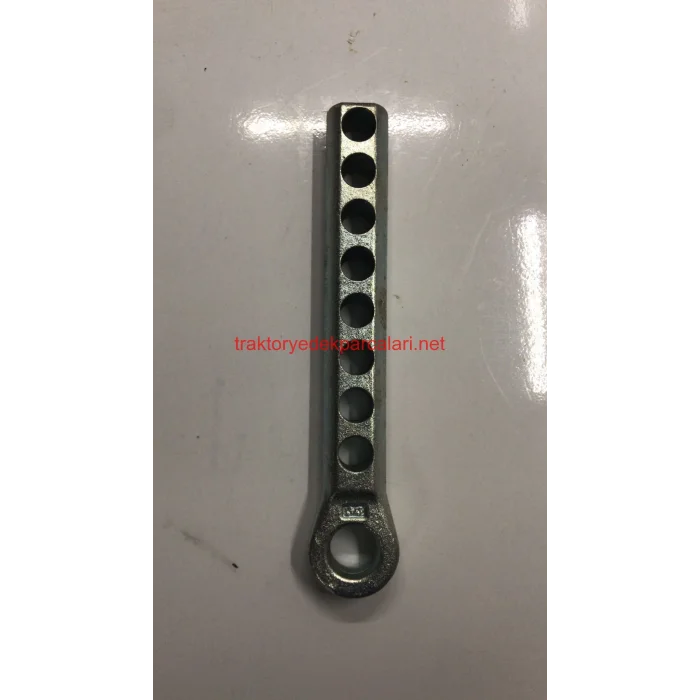 YAN HİDROLİK GERGİ KOLU KAFASI DÜZ FİAT TRAKTÖR