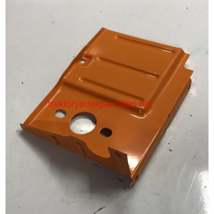 YAN SAC HAVA YÖNELTME EKSOZ TURUNCU (640-820) LOMBARDİNİ