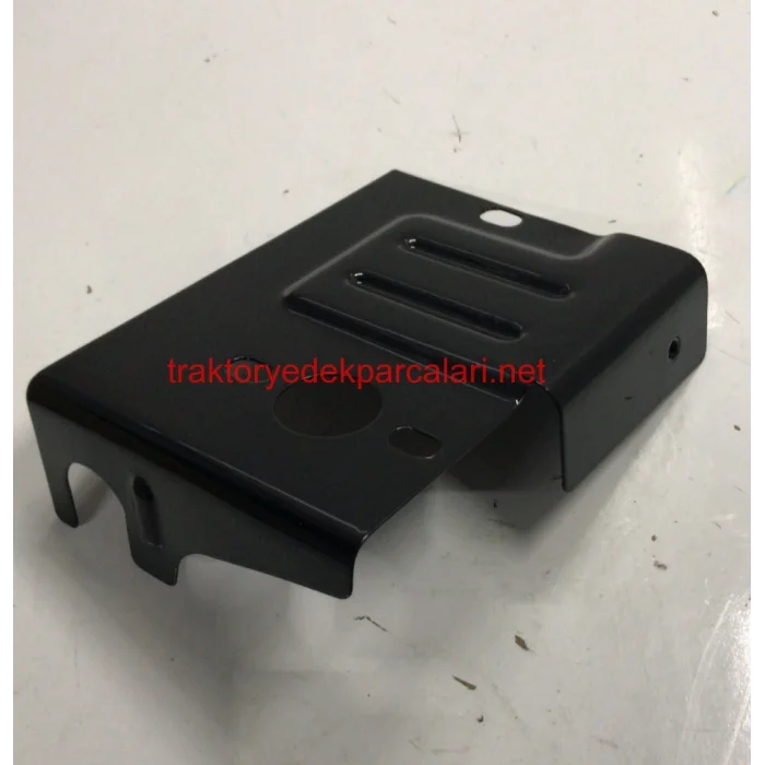 YAN SAC MARŞ HAVA YÖNLENDİRME EKSOZ SİYAH (450-510) LOMBARDİNİ