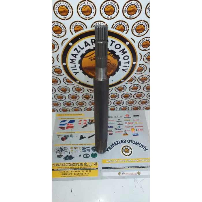 YAN ŞANZIMAN MİLİ 5190