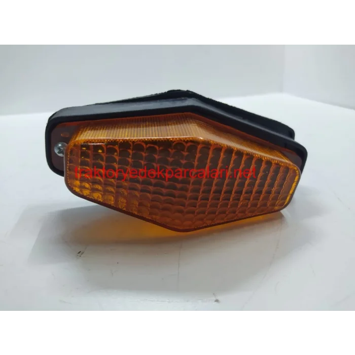 YAN SİNYAL LAMBASI KOMPLE (BAKLAVA TİP) İVECO