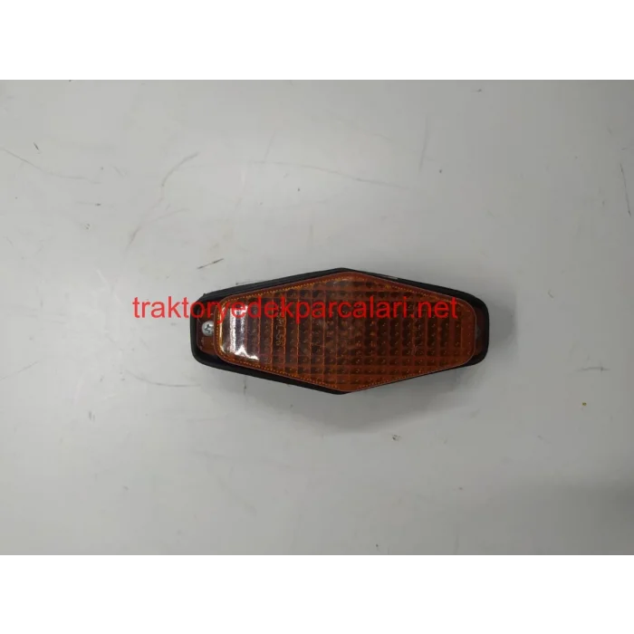 YAN SİNYAL LAMBASI KOMPLE (BAKLAVA TİP) İVECO