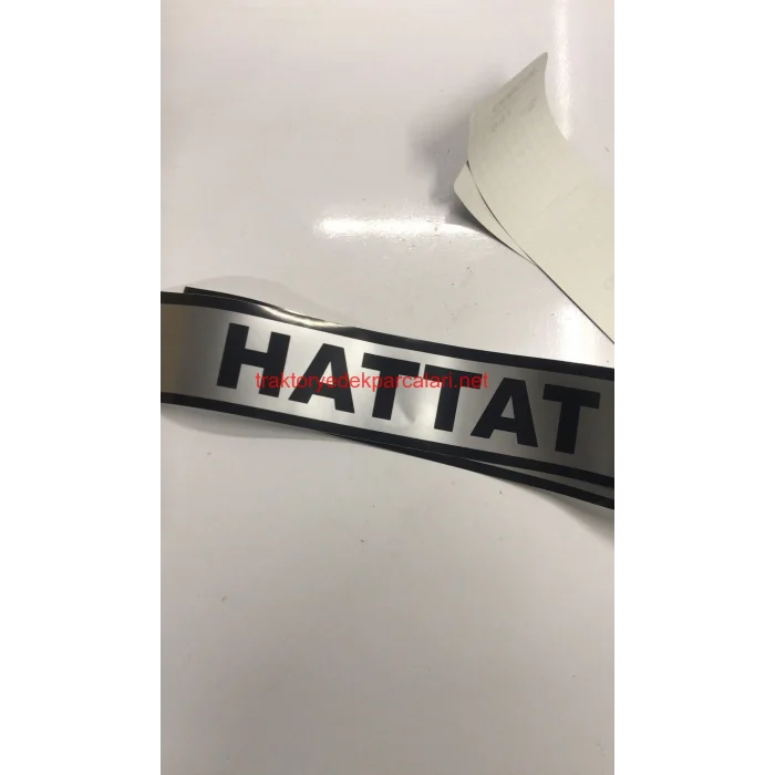 HATTAT 240 S YAN YAZI