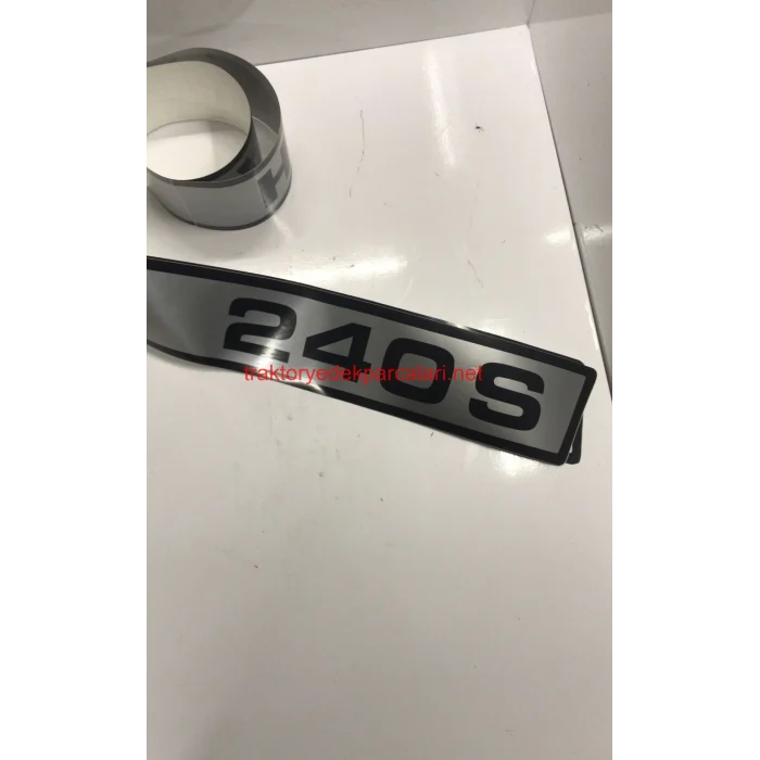 HATTAT 240 S YAN YAZI