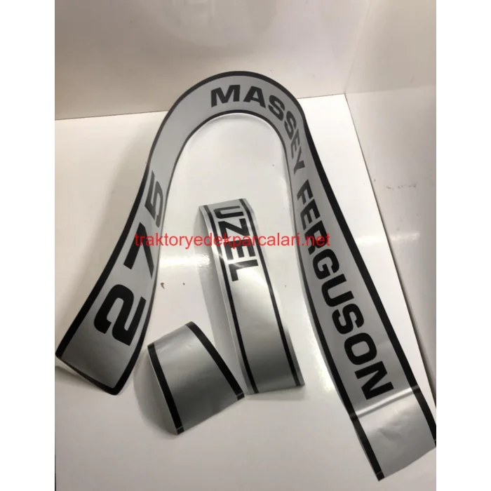 YAN YAZI TAKIMI 275 MASSEY FERGUSON