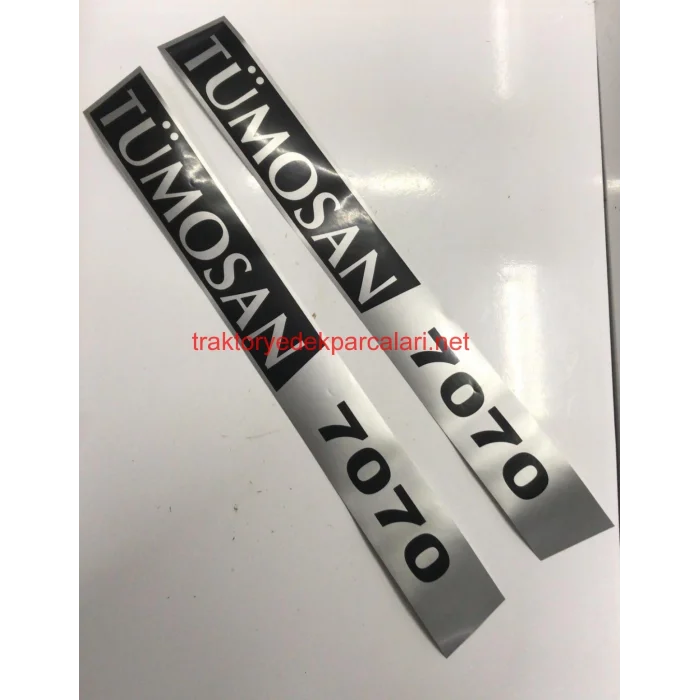 YAN YAZI TAKIMI TÜMOSAN 7070