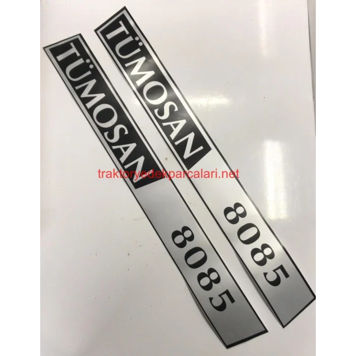 YAN YAZI TAKIMI TÜMOSAN 8085