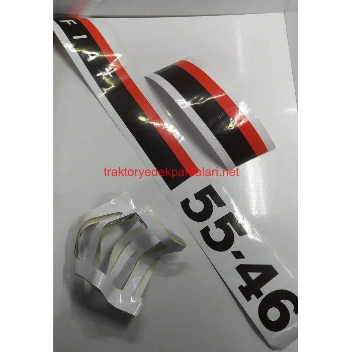 YAN YAZI TAKIMI ( ESKİ MODEL-ELEKLİ ) 55-46 FİAT TRAKTÖR