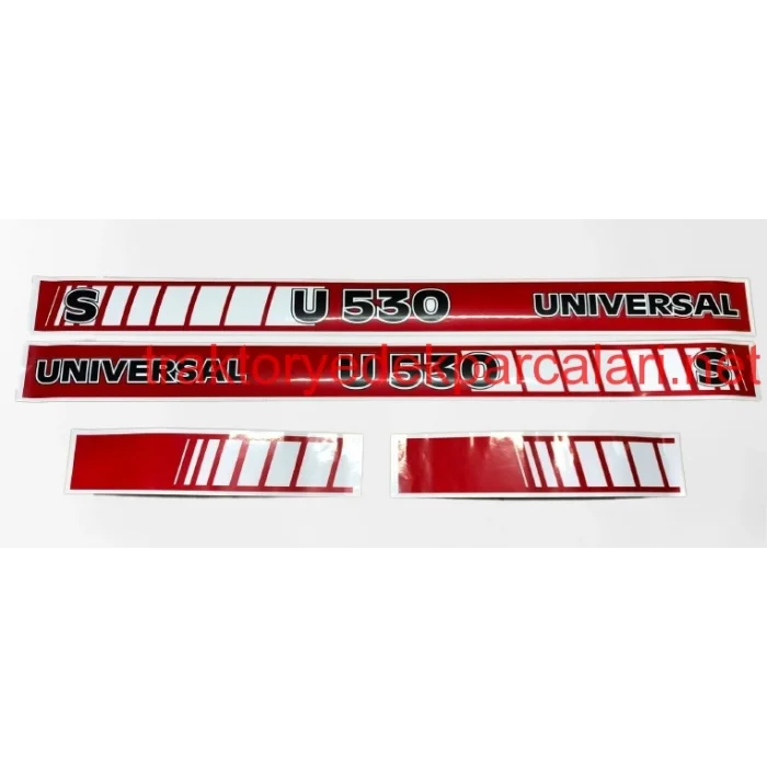 YAN YAZI TAKIMI 530-S ÜNİVERSAL