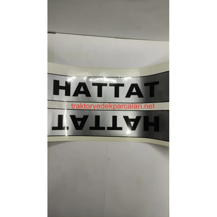 YAN YAZI TAKIMI HATTAT 266 G