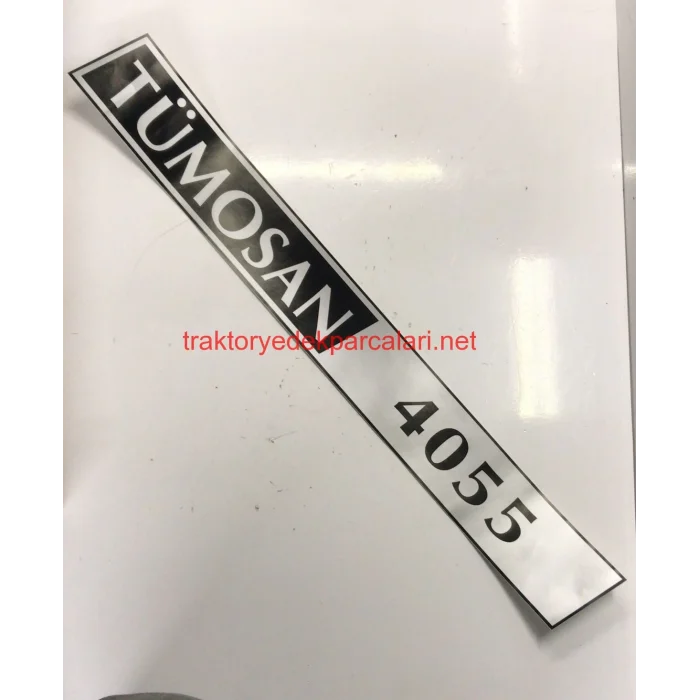 YAN YAZI TAKIMI SAĞ 4055 TÜMOSAN