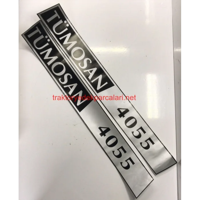 YAN YAZI TAKIMI SAĞ-SOL 4055 TÜMOSAN