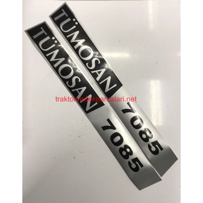 YAN YAZI TAKIMI SAĞ-SOL 7085 TÜMOSAN