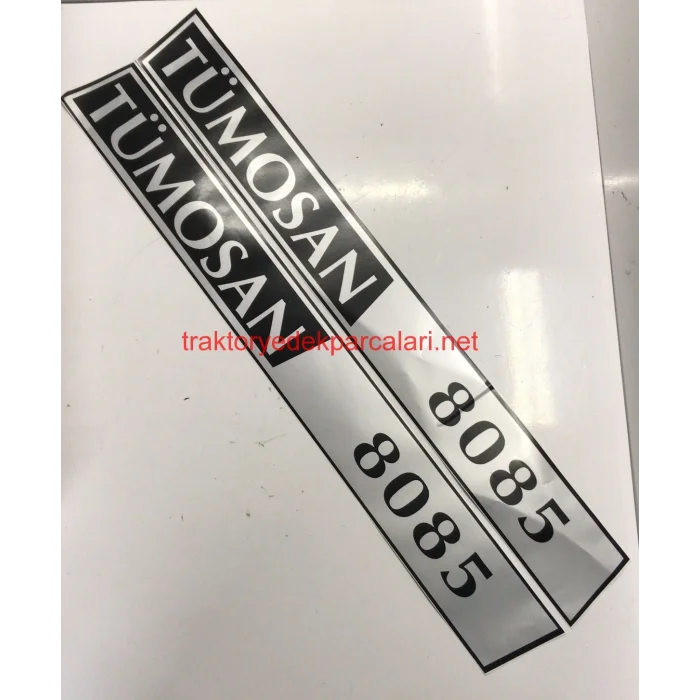 YAN YAZI TAKIMI SAĞ-SOL 8085 TÜMOSAN