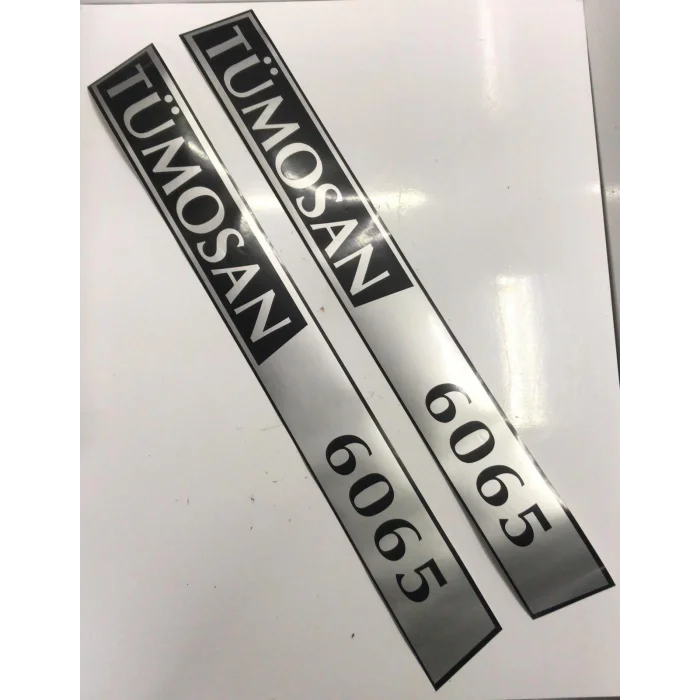 YAN YAZI TAKIMI TÜMOSAN 6065