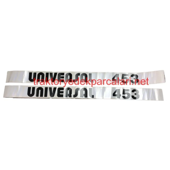 YAN YAZI TAKIMI UNİVERSAL 453