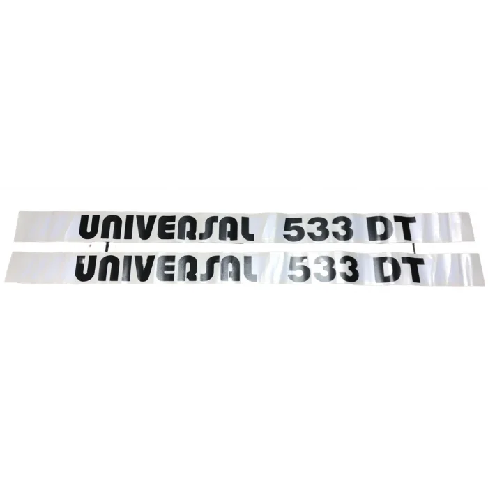 YAN YAZI TAKIMI UNİVERSAL 533 DT