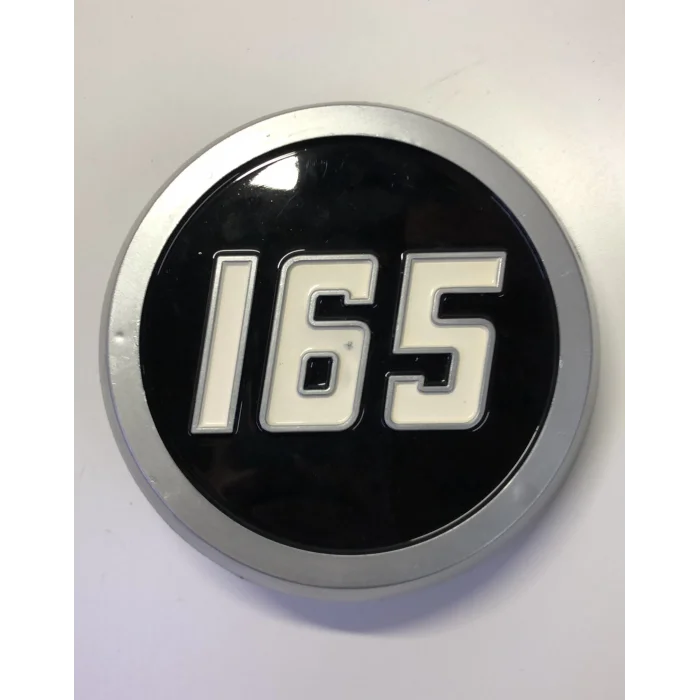 YAN YUVARLAK ARMA (PLASTİK) 165 LİK