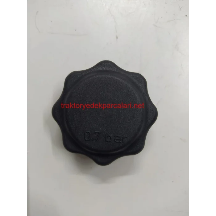 YEDEK SU DEPO KAPAK 85.12 PLASTİK IVECO