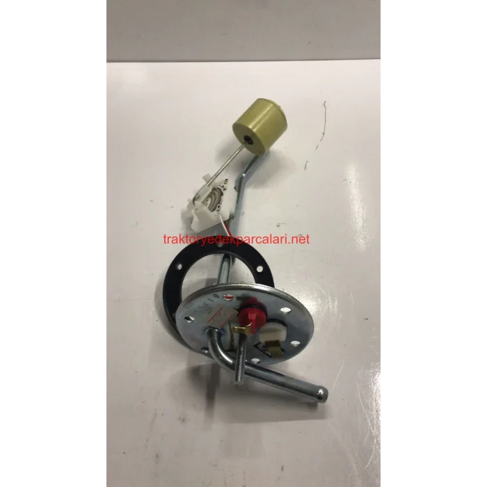 YEDEK YAKIT DEPO ŞAMANDIRASI KOMPLE (1004378K1) HATTAT