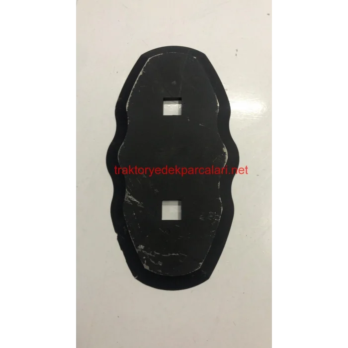 YEM KARMA BIÇAĞI OVAL YENİ TİP