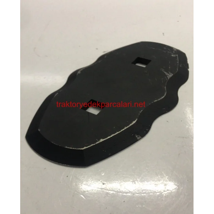 YEM KARMA BIÇAĞI OVAL YENİ TİP