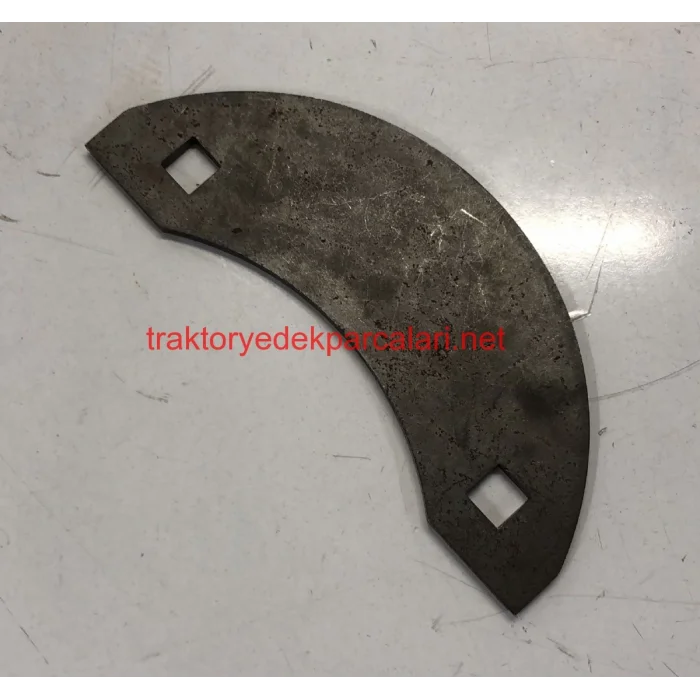 YEM KARMA HİLAL TİP BIÇAK 12CM