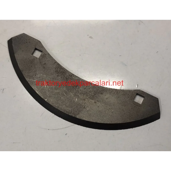 YEM KARMA HİLAL TİP BIÇAK 15,50 CM