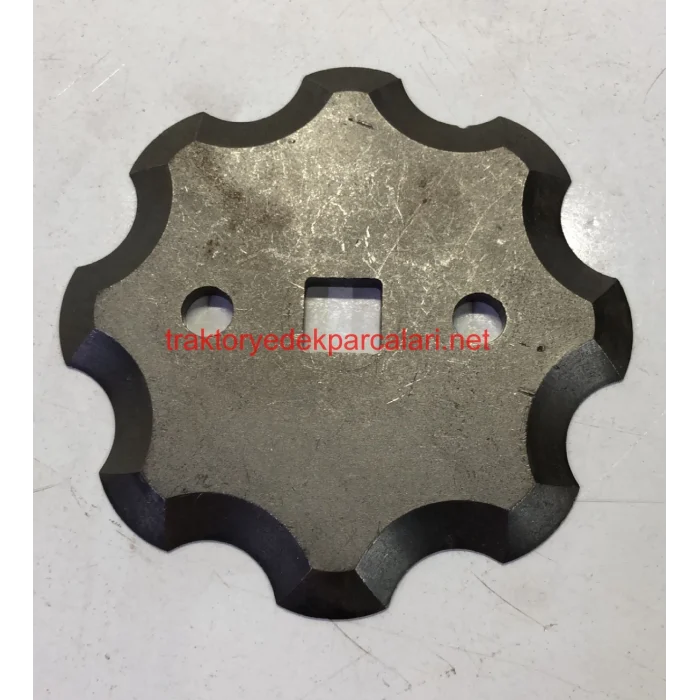 YEM KARMA PAPATYA TİP BIÇAK 98XM12