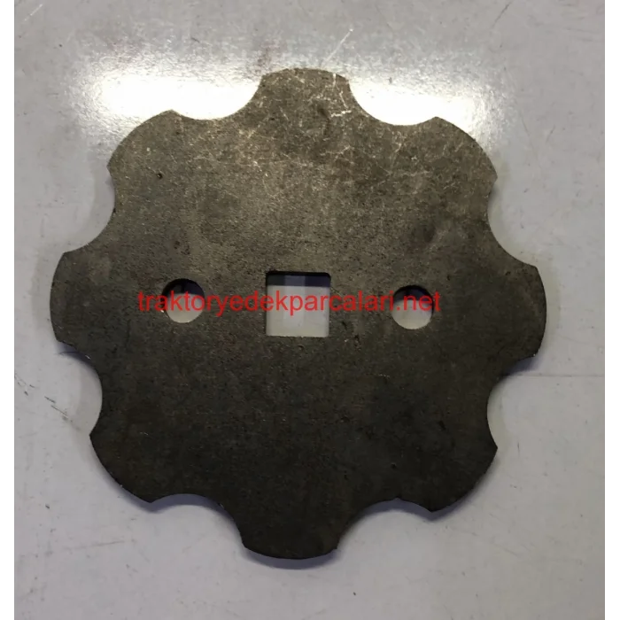 YEM KARMA PAPATYA TİP BIÇAK 98XM12