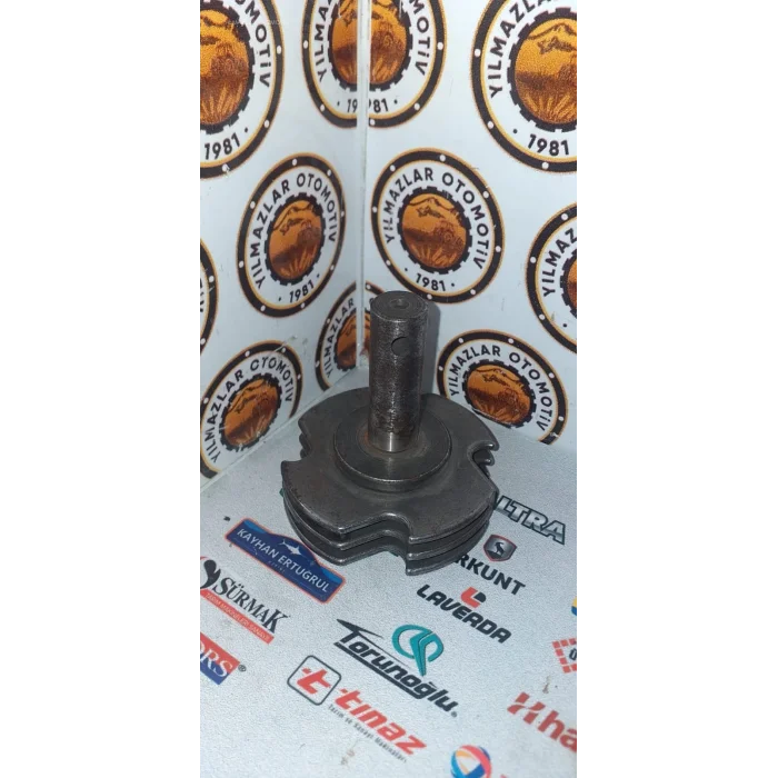 YILDIZ TARAK YILDIZI