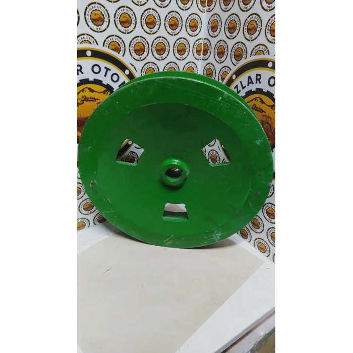 YÜRÜTÜCÜ KASNAĞI ŞANZIMAN TARAF 630-955